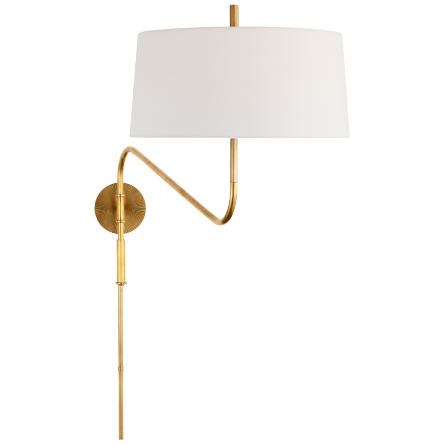 Picture of CANTO GRANDE SWINGING WALL LIGHT