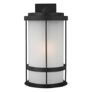 Picture of WILBURN EXTRA LARGE ONE LIGHT OUTDOOR WALL LANTERN