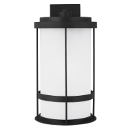 Picture of WILBURN EXTRA LARGE ONE LIGHT OUTDOOR WALL LANTERN