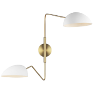 Picture of JANE DOUBLE TASK SCONCE