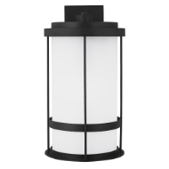 Picture of WILBURN EXTRA LARGE ONE LIGHT OUTDOOR WALL LANTERN