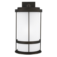 Picture of WILBURN EXTRA LARGE ONE LIGHT OUTDOOR WALL LANTERN