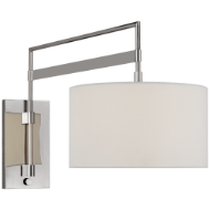 Picture of GAEL LARGE ARTICULATING WALL LIGHT