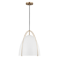 Picture of NORMAN LARGE ONE LIGHT PENDANT