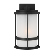 Picture of WILBURN MEDIUM ONE LIGHT OUTDOOR WALL LANTERN