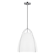 Picture of NORMAN LARGE ONE LIGHT PENDANT