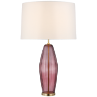 Picture of EVERLEIGH LARGE FLUTED TABLE LAMP