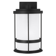 Picture of WILBURN MEDIUM ONE LIGHT OUTDOOR WALL LANTERN