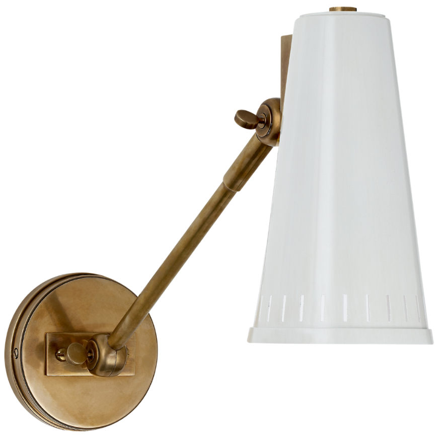 Picture of ANTONIO ADJUSTABLE ONE ARM WALL LAMP