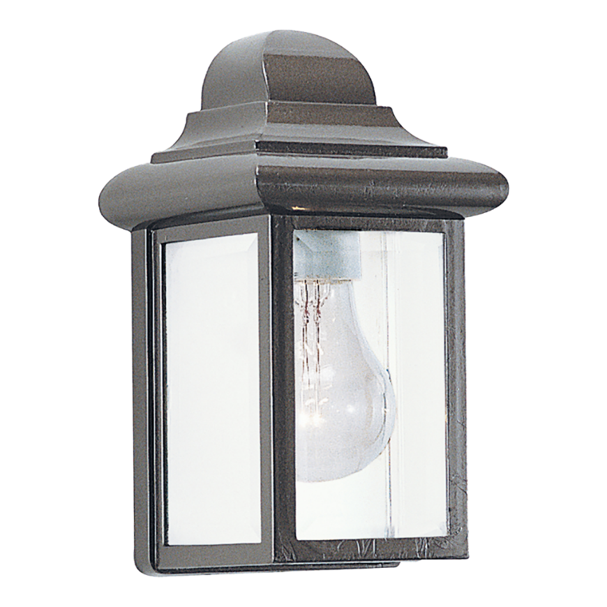 Picture of MULLBERRY HILL ONE LIGHT OUTDOOR WALL LANTERN 8588