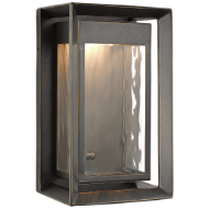 Picture of URBANDALE SMALL OUTDOOR LED WALL LANTERN