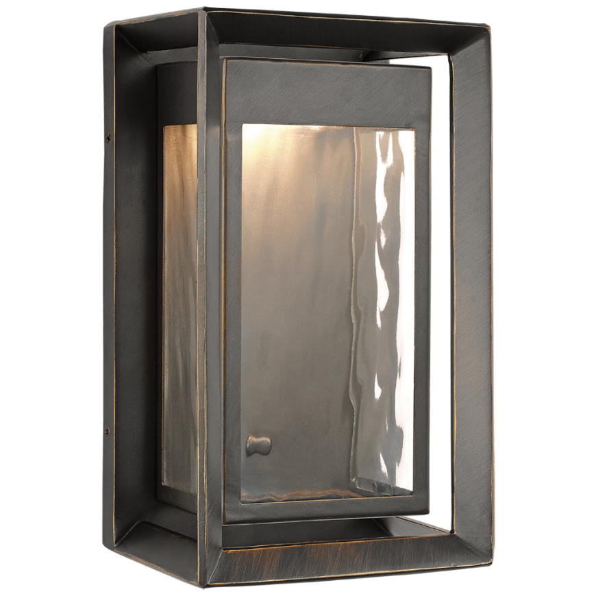 Picture of URBANDALE SMALL OUTDOOR LED WALL LANTERN