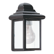 Picture of MULLBERRY HILL ONE LIGHT OUTDOOR WALL LANTERN 8588