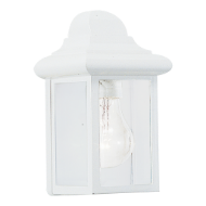 Picture of MULLBERRY HILL ONE LIGHT OUTDOOR WALL LANTERN 8588