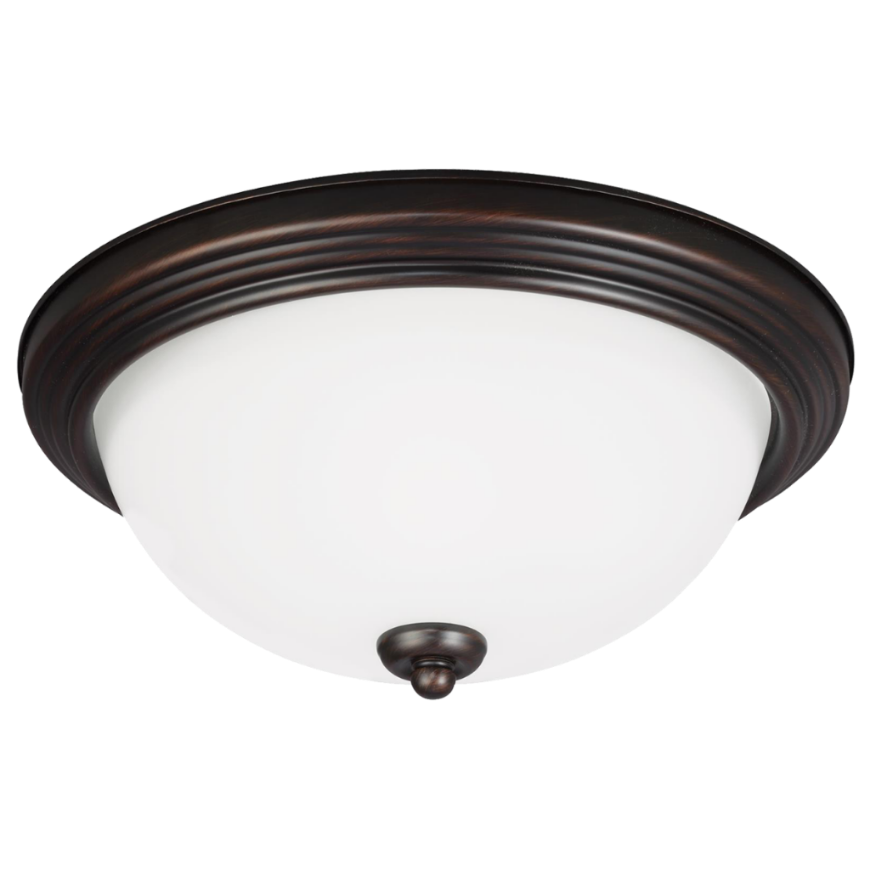 Picture of GEARY THREE LIGHT FLUSH MOUNT 77265