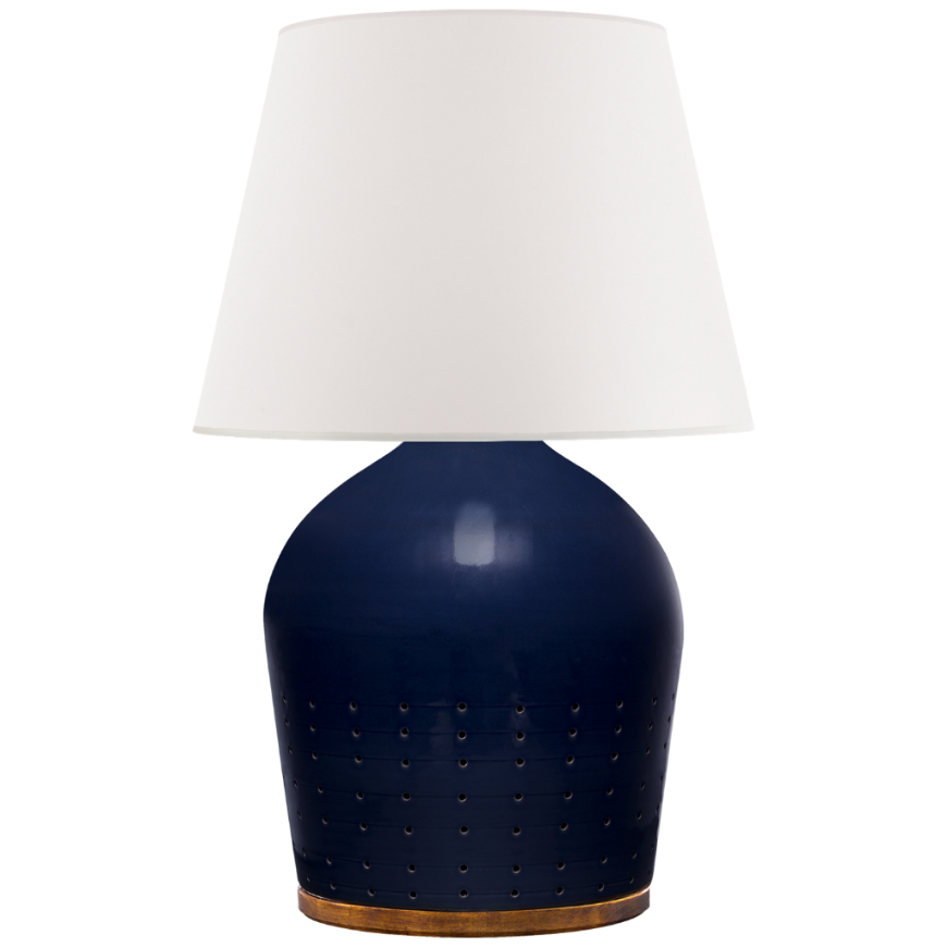 Picture of HALIFAX SMALL TABLE LAMP (OPEN BOX)