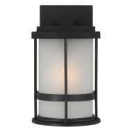 Picture of WILBURN SMALL ONE LIGHT OUTDOOR WALL LANTERN