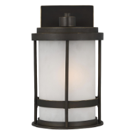 Picture of WILBURN SMALL ONE LIGHT OUTDOOR WALL LANTERN