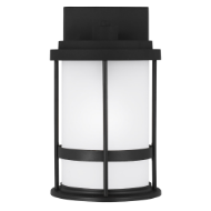 Picture of WILBURN SMALL ONE LIGHT OUTDOOR WALL LANTERN