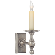 Picture of SINGLE LIBRARY CLASSIC SCONCE (OPEN BOX)