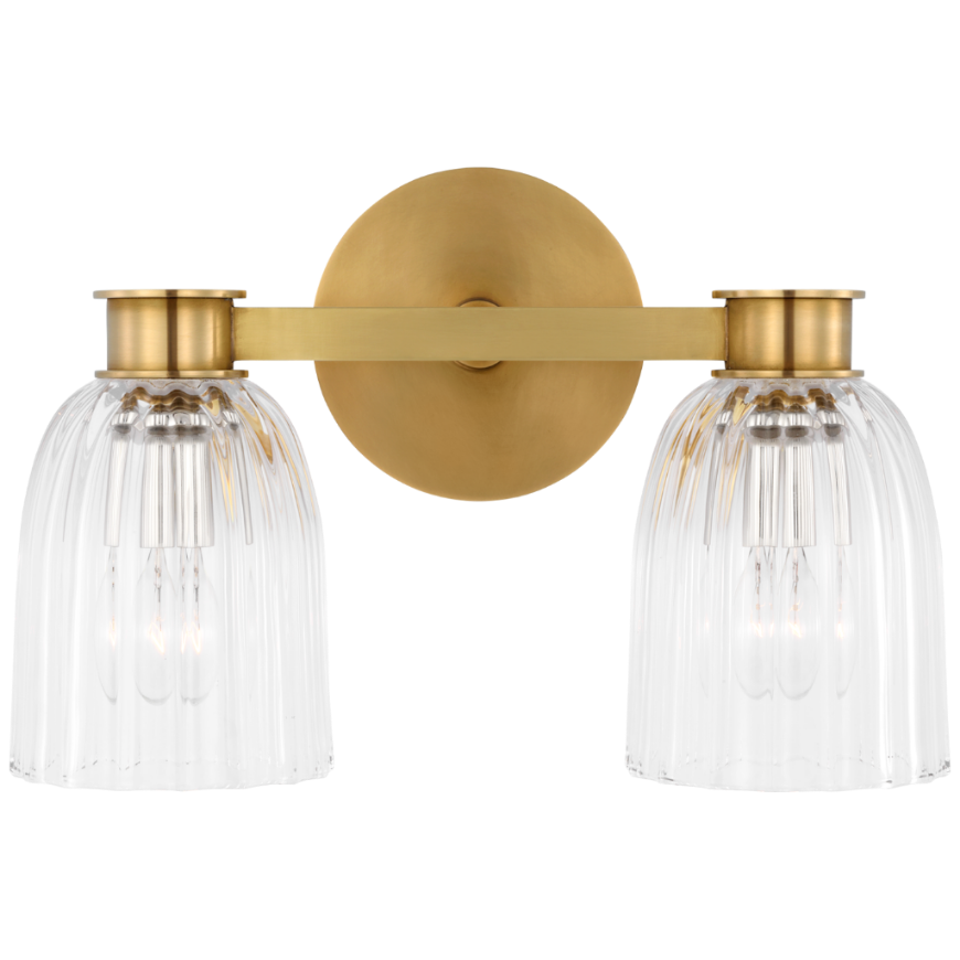 Picture of ASALEA DOUBLE SCONCE