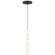 Picture of ORBET 5-LIGHT PENDANT