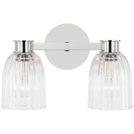 Picture of ASALEA DOUBLE SCONCE