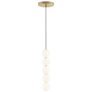 Picture of ORBET 5-LIGHT PENDANT