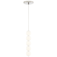 Picture of ORBET 5-LIGHT PENDANT