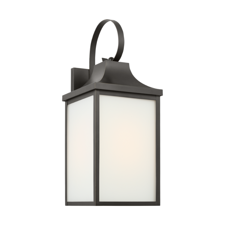 Picture of SAYBROOK ONE LIGHT MEDIUM LANTERN