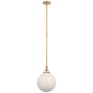 Picture of PARKINGTON 10" GLOBE PENDANT