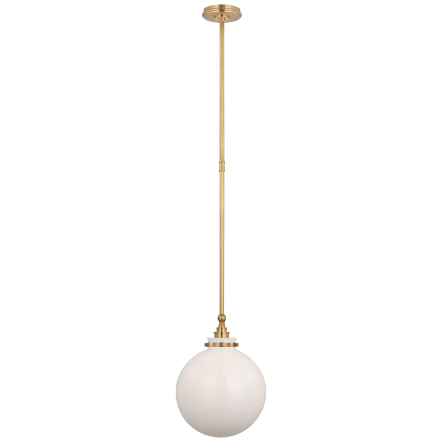 Picture of PARKINGTON 10" GLOBE PENDANT