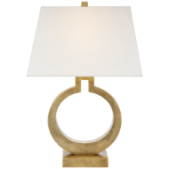 Picture of RING FORM LARGE TABLE LAMP