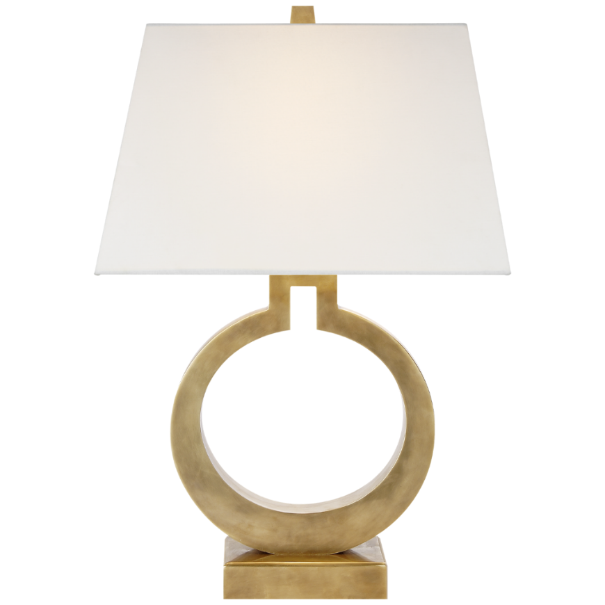 Picture of RING FORM LARGE TABLE LAMP