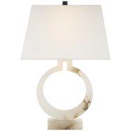 Picture of RING FORM LARGE TABLE LAMP