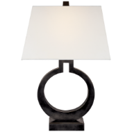 Picture of RING FORM LARGE TABLE LAMP