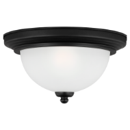 Picture of GEARY ONE LIGHT FLUSH MOUNT 77063