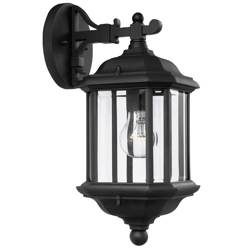 Picture of KENT ONE LIGHT OUTDOOR WALL LANTERN 84030