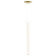 Picture of ORBET 9-LIGHT PENDANT