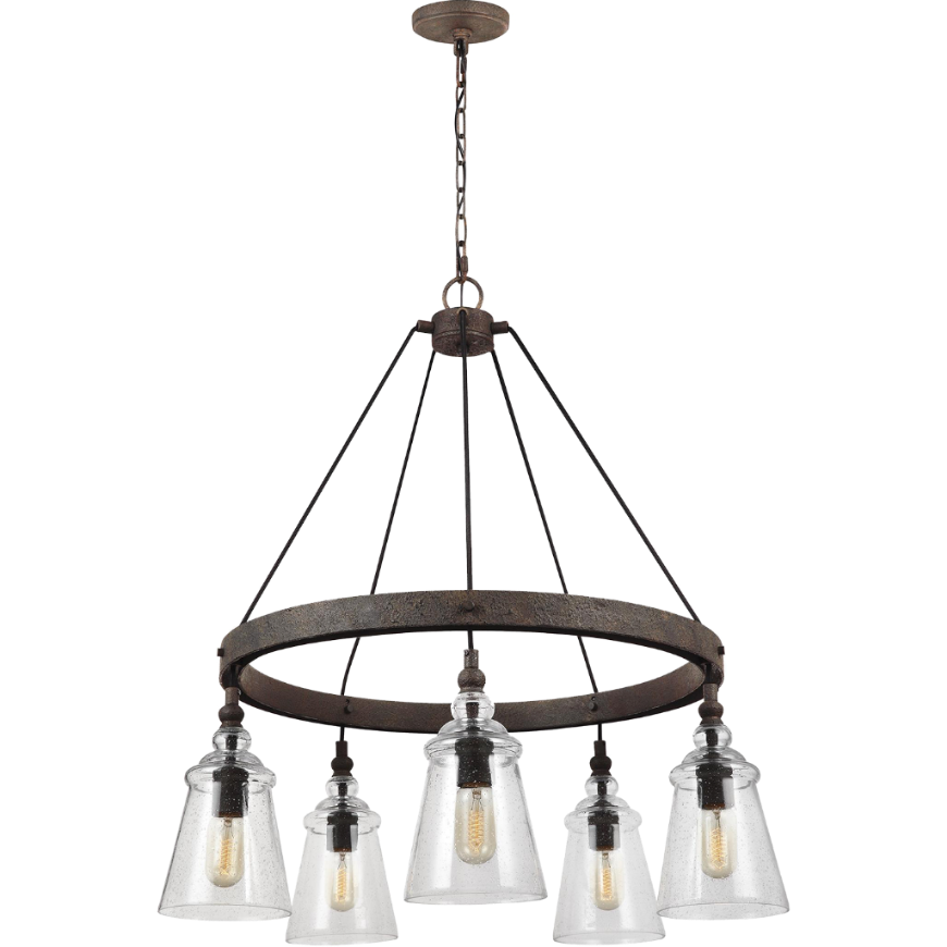 Picture of LORAS MEDIUM CHANDELIER