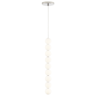 Picture of ORBET 9-LIGHT PENDANT