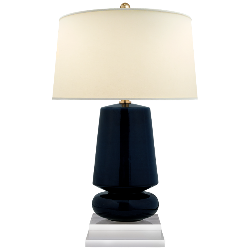 Picture of PARISIENNE SMALL TABLE LAMP