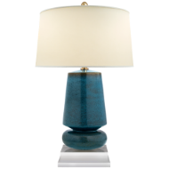 Picture of PARISIENNE SMALL TABLE LAMP