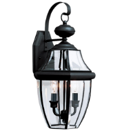 Picture of LANCASTER TWO LIGHT OUTDOOR WALL LANTERN