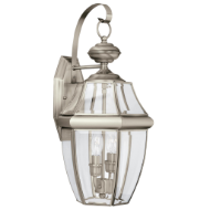 Picture of LANCASTER TWO LIGHT OUTDOOR WALL LANTERN