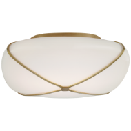 Picture of FONDANT 14" FLUSH MOUNT