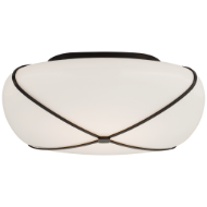 Picture of FONDANT 14" FLUSH MOUNT