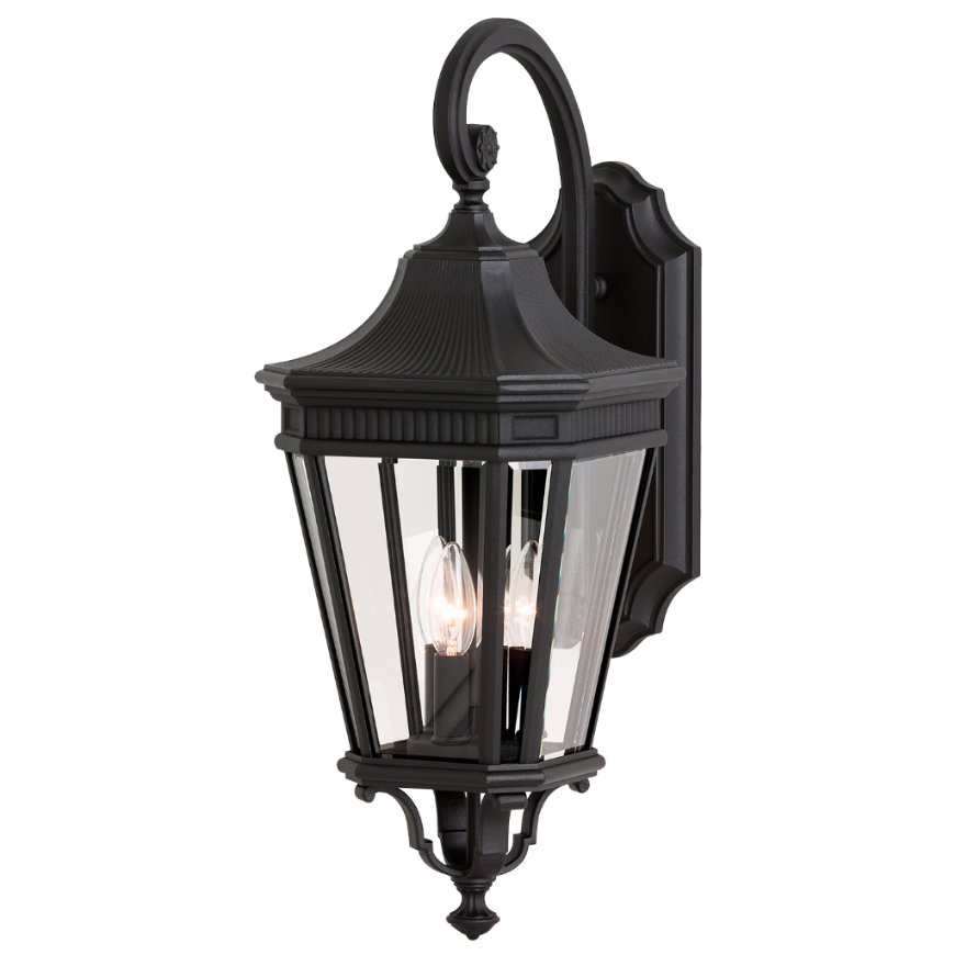 Picture of COTSWOLD LANE MEDIUM LANTERN OL5402