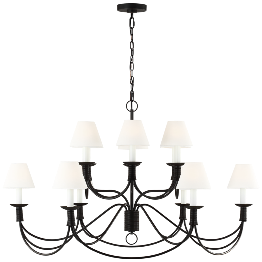 Picture of SULLIVAN LARGE CHANDELIER