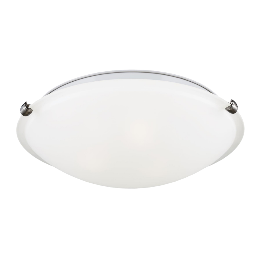 Picture of THREE LIGHT FLUSH MOUNT